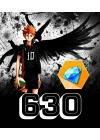 HAIKYU!! FLY HIGH 630 Star Gems