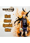HAIKYU!! FLY HIGH First Cheer Special Offer