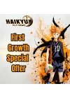 HAIKYU!! FLY HIGH First Growth Special Offer