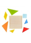 Happy Junior Montessori Eğitici Oyuncak Tangram