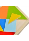 Happy Junior Montessori Eğitici Oyuncak Tangram