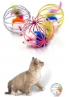 Hareketli Kedi Oyuncağı