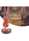 Hareketli Violin Müzik Kutusu