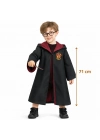 Harry Potter Bebek Kostüm Seti – Asa Gözlük Pelerin 71 Cm (2-4 Yaş)