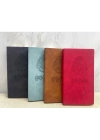 Harry Potter Deri Defter Renkli Model 2