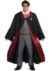Harry Potter Gryffindor Cübbe Çocuk Boy - Harry Potter Kostümü 5-6 Yaş