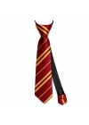 Harry Potter Gryffindor Fermuarlı Ayarlanabilir Kravat