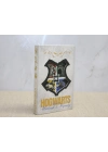 Harry Potter Hogwarts Amblemli Deri Defter