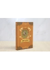 Harry Potter Hufflepuff Deri Defter