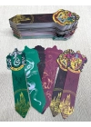 Harry Potter Kitap Ayracı 100lü Paket