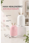 Hava Nemlendirici Aromaterapi Hava Temizleyici Renk Değiştirebilen