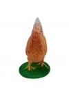 Hayvan Figürleri - Çiftlik Hayvanları 6 cm - Tavuk