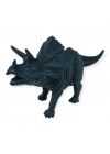 Hayvan Figürleri - Dinazor Figürü  11 cm - Triceratops