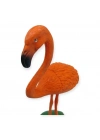 Hayvan Figürleri - Kuşlar -14 cm Flamingo
