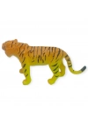 Hayvan Figürleri - Vahşi Hayvanlar 12 cm - Turuncu Kaplan