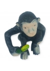 Hayvan Figürleri - Vahşi Hayvanlar 7 cm - Maymun