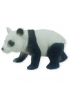 Hayvan Figürleri - Vahşi Hayvanlar 9 cm - Panda