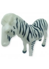 Hayvan Figürleri - Vahşi Hayvanlar 9 cm - Zebra