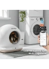 HD Kameralı Akıllı Kedi Tuvaleti