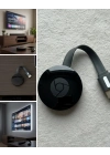 HDMI Kablosuz Görüntü Aktarıcı Telefon TV Bilgisayar
