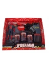 HEDEFLI SPIDERMAN DART ATICI