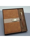 Hediyelik - Defter - Kalem Kurumsal Hediye Seti