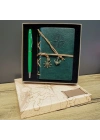 Hediyelik Defter Kalem Kutulu Set