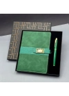 Hediyelik Defter Kalem Set