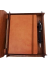 Hediyelik  Defter Kalem Seti