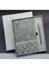 Hediyelik Defter Kalem Seti