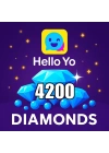 Hello Yo 4200 Elmas