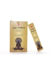 Hem Yog Chakra Masala Aromalı Çubuk Tütsü