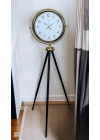 ® Heritage Gold Zarif Tripod Ayaklı Saat