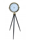 ® Heritage Gold Zarif Tripod Ayaklı Saat