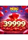 Hero Clash 39999 Kırmızı Elmas