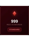 HERO CLASH 999 Kırmızı Elmas