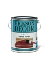 ® Hickson Decor Aqua Su Bazlı 2,5 LT Afrormosia