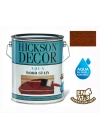 ® Hickson Decor Aqua Su Bazlı 2,5 LT Teak