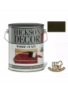 Hickson Decor Wood Stain 2,5 LT  Jade