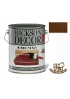 Hickson Decor Wood Stain 2,5 LT Tanatone Brown
