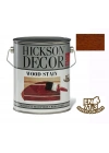 ® Hickson Decor Wood Stain 2,5 LT Teak