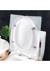 Hijyenik Tek Kullanımlık Klozet Kapağı Poşeti