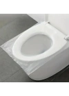 Hijyenik Tek Kullanımlık Klozet Kapağı Poşeti