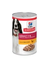 Hills Adult Biftekli Yetişkin Konserve Köpek Maması 1 Adet 370 Gr
