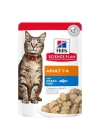 Hills Adult Okyanus Balıklı Pouch Yetişkin Konserve Kedi Maması 1 Adet 85 Gr