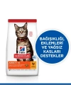 Hills Adult Optimal Care Tavuklu Yetişkin Kedi Maması 3 Kg