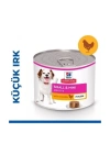Hills Adult Tavuklu Küçük Irk Yetişkin Konserve Köpek Maması 1 Adet 200 Gr