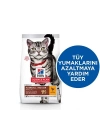 Hills Hairball İndoor Tavuklu Tüy Yumağı Önleyici Yaşlı Kedi Maması 1.5 Kg