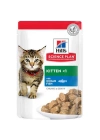 Hills Kitten Okyanus Balıklı Pouch Yavru Konserve Kedi Maması 1 Adet 85 Gr