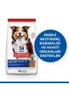 Hills Mature Senior +7 Medium Orta Irk Kuzu Etli Yaşlı Köpek Mamasi 2.5 Kg